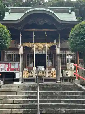 足立山妙見宮（御祖神社）(福岡県)