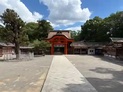 石清水八幡宮(京都府)