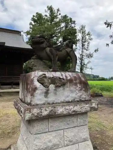 桜町二宮神社(栃木県)