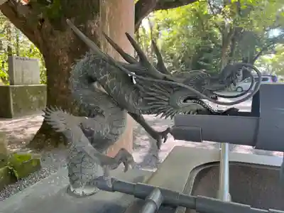 神柱宮(宮崎県)