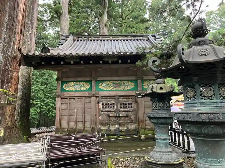 日光東照宮(栃木県)