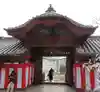 東照宮の山門・神門