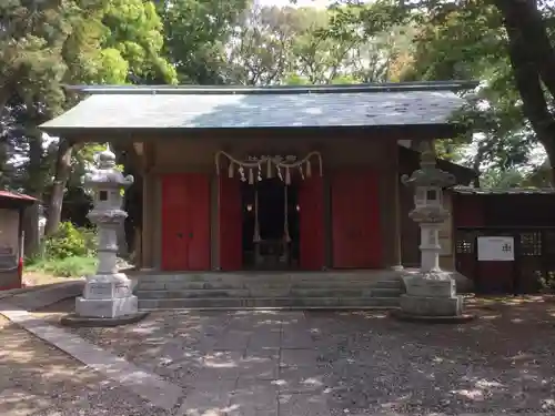 前原御嶽神社(千葉県)
