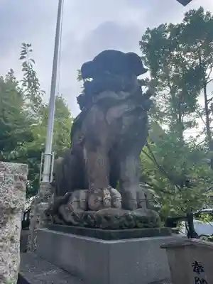 東神奈川熊野神社(神奈川県)