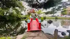 善知鳥神社(青森県)