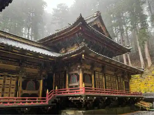 日光山輪王寺 大猷院(栃木県)