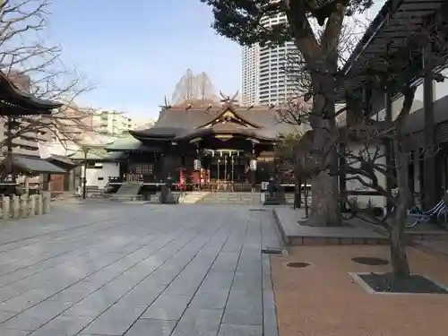 熊野神社の本殿