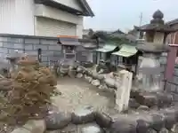 八竜社の末社・摂社