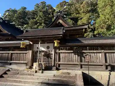 熊野本宮大社(和歌山県)