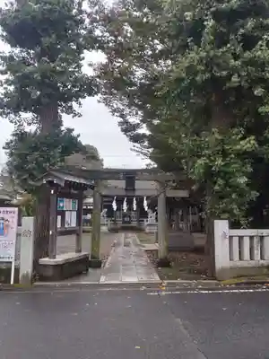 森野住吉神社(東京都)