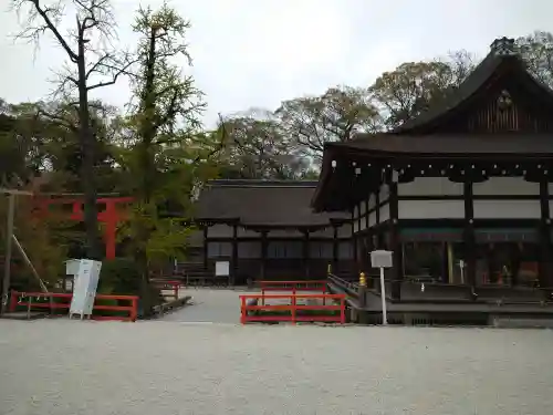 賀茂御祖神社（下鴨神社）のその他建物