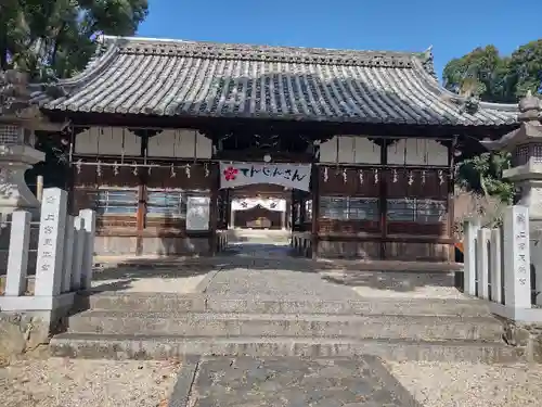 上宮天満宮のその他建物