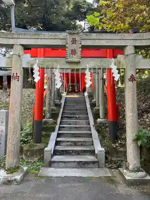 大杉神社(茨城県)