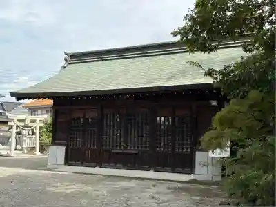 葛飾八幡宮(千葉県)