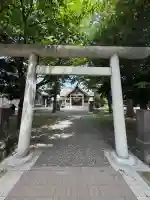 江南神社(北海道)