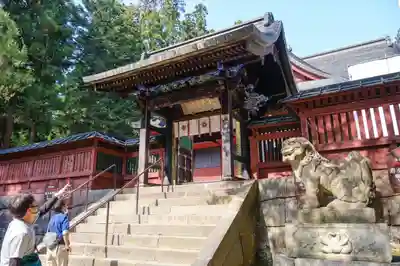 岩木山神社(青森県)
