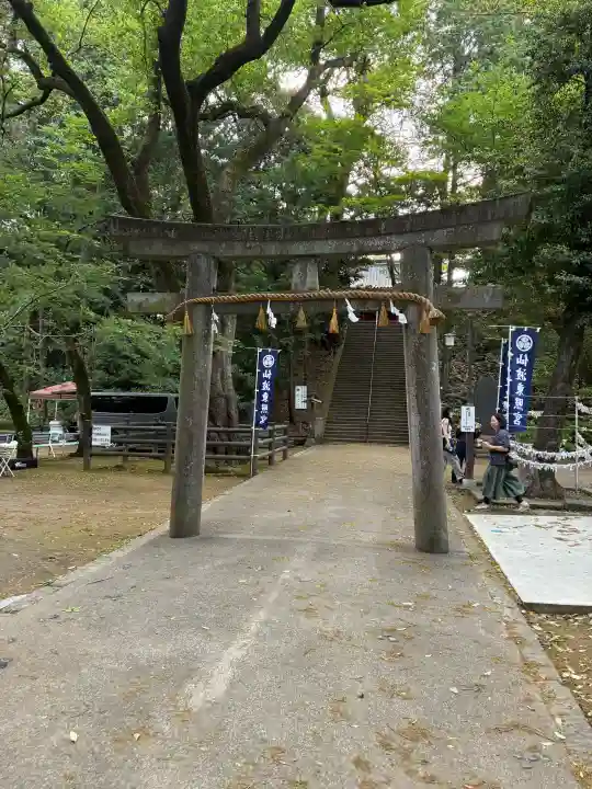 仙波東照宮(埼玉県)