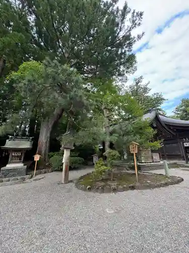 雄山神社前立社壇(富山県)