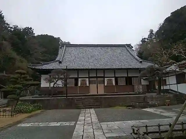 海宝院の本殿・本堂