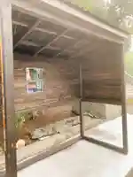 川田八幡神社のその他建物