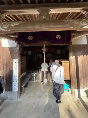 荒田観音堂(福岡県)