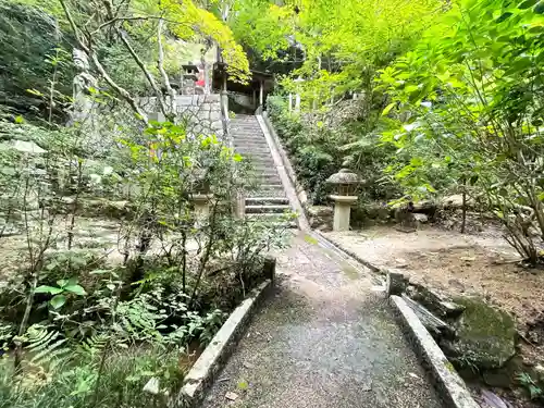 不動寺(滋賀県)
