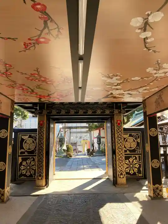 水戸東照宮(茨城県)