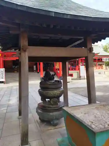 成田山大阪別院　明王院(大阪府)