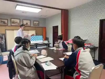 釧路一之宮 厳島神社の体験その他