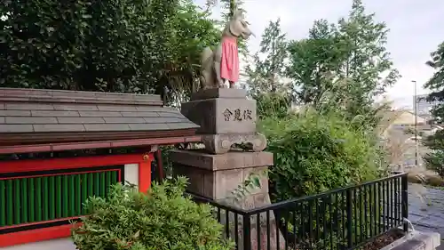 東伏見稲荷神社のその他建物