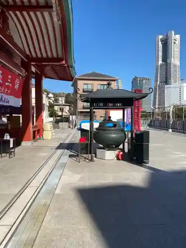 成田山横浜別院延命院のその他建物