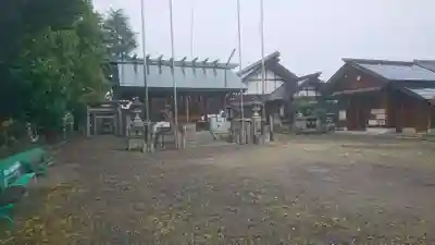 御井神社のその他建物