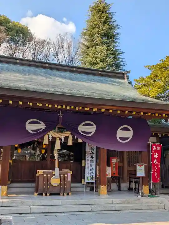 新田神社(東京都)