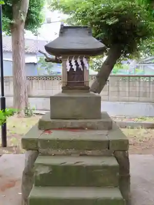 香取神社の末社・摂社