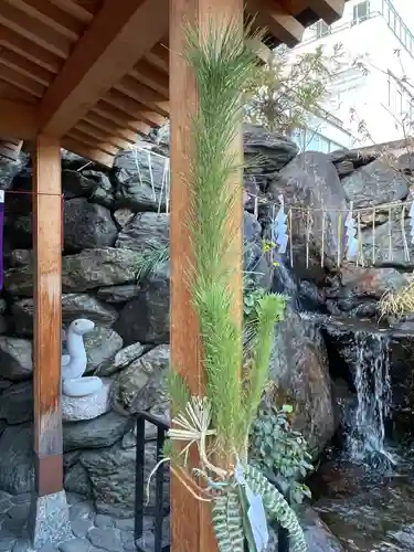 蛇窪神社(東京都)