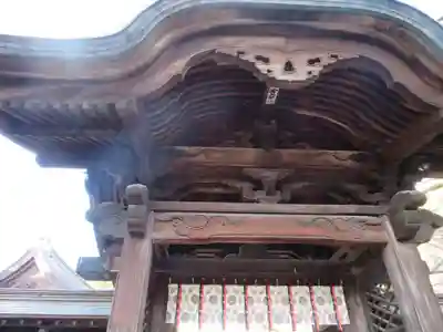 宇都宮二荒山神社(栃木県)
