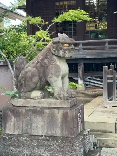 白山神社(東京都)