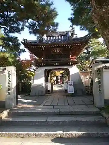 満月寺（浮御堂）の建物その他