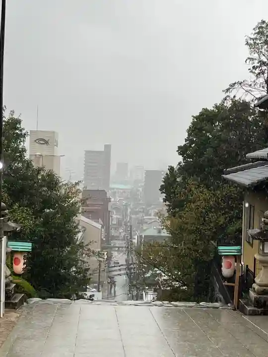 伊佐爾波神社(愛媛県)