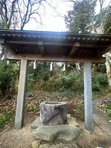 亀岡八幡宮(宮城県)