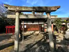 八重垣神社(三重県)