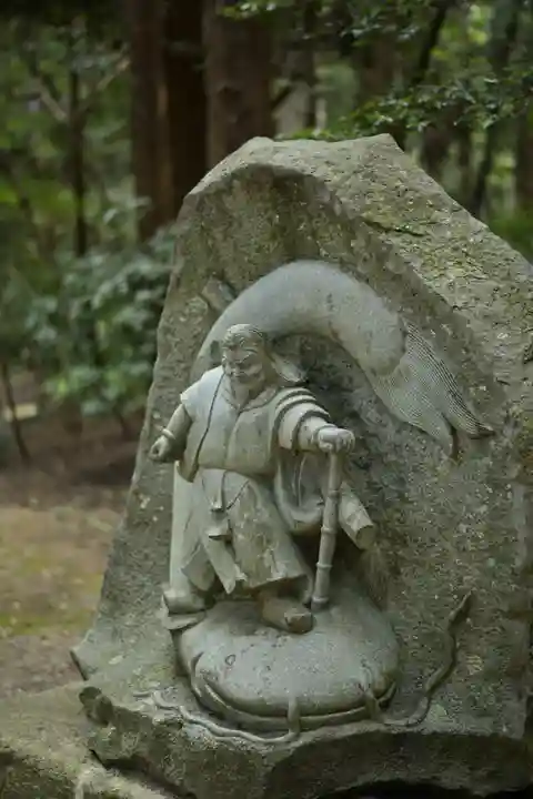 奥宮(鹿島神宮摂社)(茨城県)
