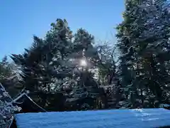 滑川神社 - 仕事と子どもの守り神の本殿