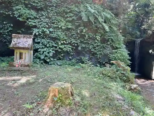 桃川多伎神社(新潟県)