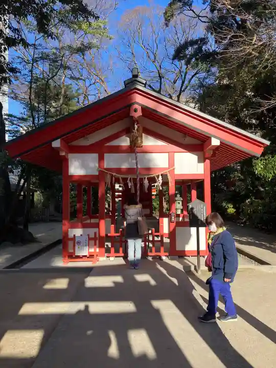 住吉神社の末社・摂社