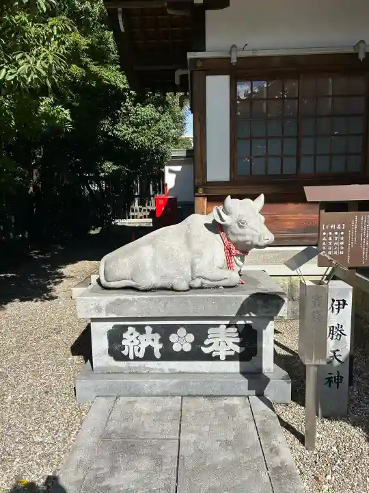 伊勝八幡宮(愛知県)