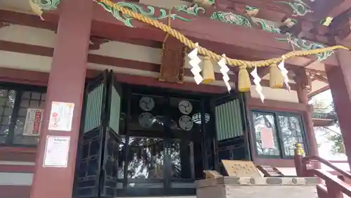 葛西神社(東京都)