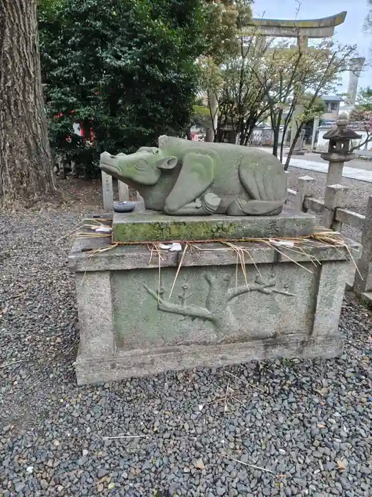 桃山天満宮(京都府)