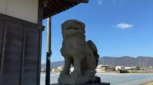 氣比神社(徳島県)