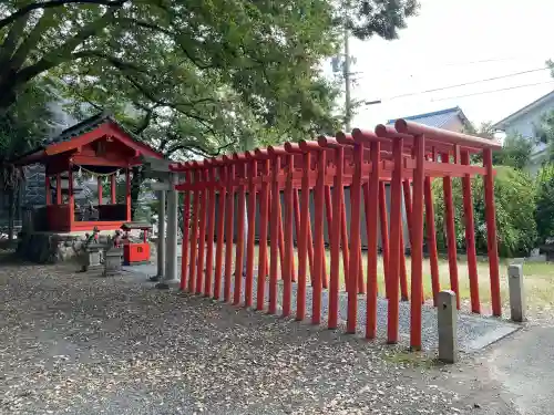 加納天満宮(岐阜県)